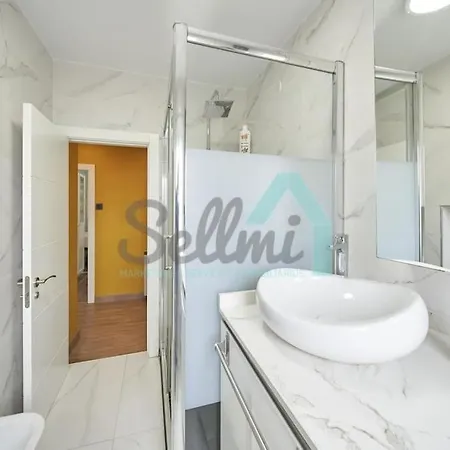 Apartman Bonita Casa Cerca Del Centro. Aparcamiento Gratis