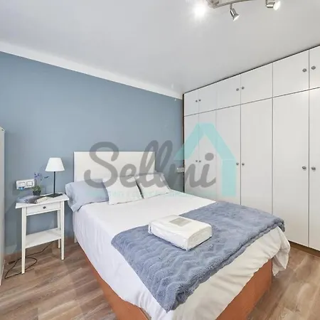 Apartment Bonita Casa Cerca Del Centro. Aparcamiento Gratis