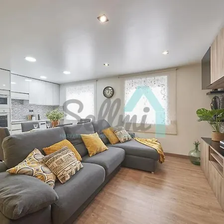Bonita Casa Cerca Del Centro. Aparcamiento Gratis Apartment