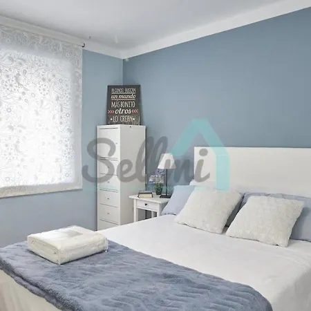 Apartment Bonita Casa Cerca Del Centro. Aparcamiento Gratis *