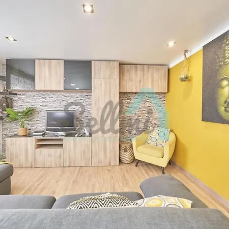 Apartment Bonita Casa Cerca Del Centro. Aparcamiento Gratis