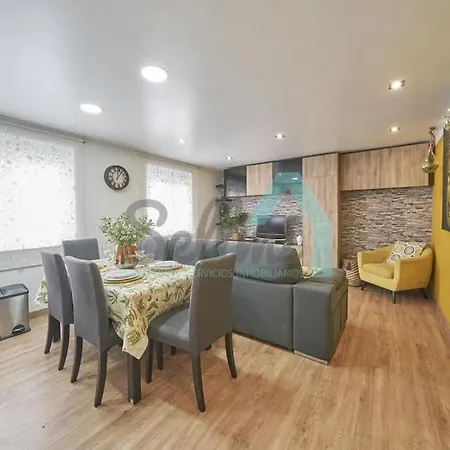 Apartman Bonita Casa Cerca Del Centro. Aparcamiento Gratis