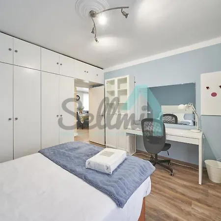Bonita Casa Cerca Del Centro. Aparcamiento Gratis Oviedo