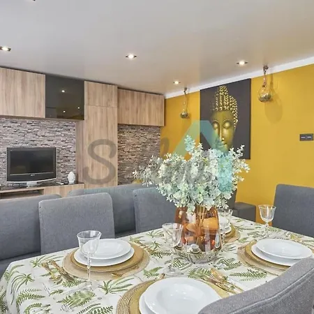 Apartment Bonita Casa Cerca Del Centro. Aparcamiento Gratis