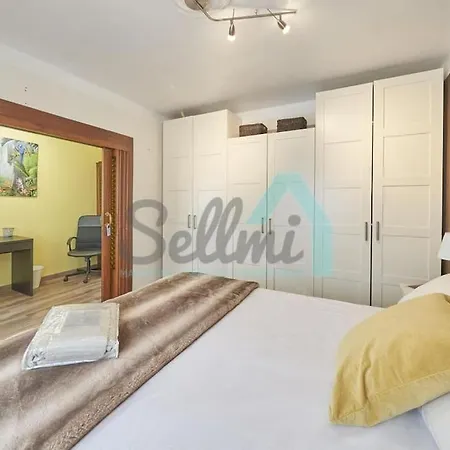 Bonita Casa Cerca Del Centro. Aparcamiento Gratis Apartment